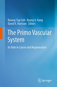 Abbildung von: The Primo Vascular System - Springer