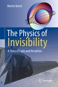 Cover: The Physics of Invisibility - Springer