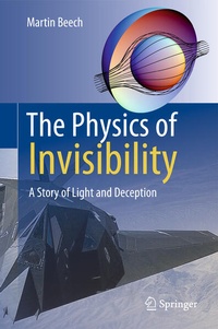Enlarge image Cover: The Physics of Invisibility - Springer