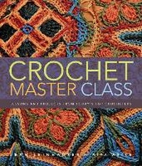 Enlarge image Cover: Crochet Master Class - Potter Craft