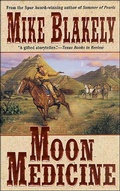 Cover: Moon Medicine - Forge Books
