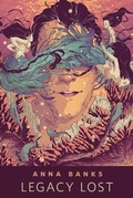 Cover: Legacy Lost - Tor Books