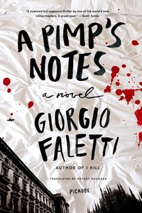 Enlarge image Cover: A Pimp's Notes - Farrar, Straus and Giroux