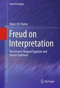 Cover: Freud on Interpretation - Springer