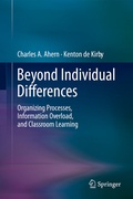 Abbildung von: Beyond Individual Differences - Springer