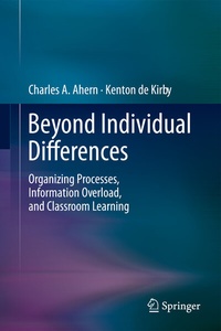 Abbildung von: Beyond Individual Differences - Springer