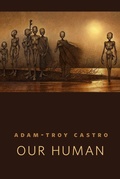 Cover: Our Human - Tor Books