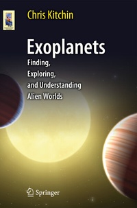 Abbildung von: Exoplanets - Springer