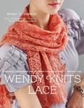 Cover: Wendy Knits Lace - Potter Craft