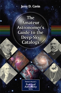 Abbildung von: The Amateur Astronomer's Guide to the Deep-Sky Catalogs - Springer