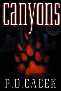 Enlarge image Cover: Canyons - Tor Books