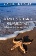 Cover: Take a Break Self-Meditate - Balboa Press