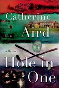Cover: Hole in One - Minotaur Books