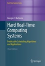 Cover: Hard Real-Time Computing Systems - Springer