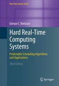 Cover: Hard Real-Time Computing Systems - Springer