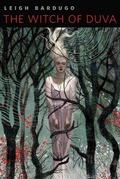 Cover: The Witch of Duva - Tor Books