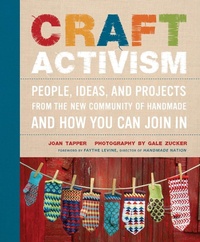 Enlarge image Cover: Craft Activism - Potter Craft