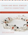 Cover: Chain and Bead Jewelry Creative Connections - Potter Craft