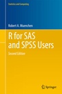 Cover: R for SAS and SPSS Users - Springer