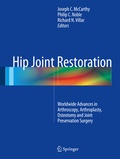Cover: Hip Joint Restoration - Springer