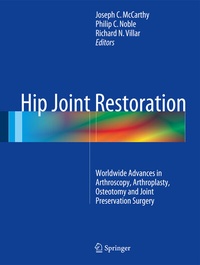 Abbildung von: Hip Joint Restoration - Springer