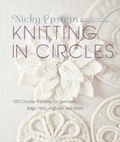 Cover: Knitting in Circles - Potter Craft