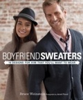 Cover: Boyfriend Sweaters - Potter Craft