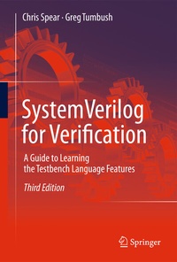 Abbildung von: SystemVerilog for Verification - Springer