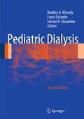 Cover: Pediatric Dialysis - Springer