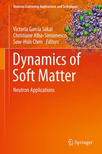 Enlarge image Cover: Dynamics of Soft Matter - Springer