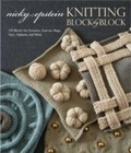 Cover: Knitting Block by Block - Potter Craft
