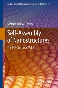 Enlarge image Cover: Self-Assembly of Nanostructures - Springer