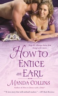 Cover: How to Entice an Earl - St. Martin's Press