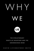 Cover: Why We Lie - St. Martin's Press