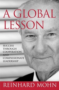 Enlarge image Cover: A Global Lesson - Crown Publishing Group, Division of Random House Inc