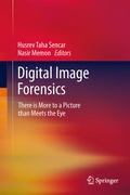 Cover: Digital Image Forensics - Springer