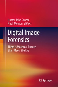 Enlarge image Cover: Digital Image Forensics - Springer