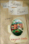 Cover: The Shape of Sand - Minotaur Books