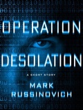 Cover: Operation Desolation - Thomas Dunne Books