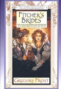 Cover: Fitcher's Brides - Tor Books