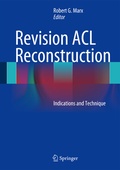 Cover: Revision ACL Reconstruction - Springer