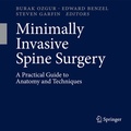 Cover: Minimally Invasive Spine Surgery - Springer