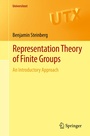 Cover: Representation Theory of Finite Groups - Springer