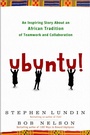 Cover: Ubuntu! - Bantam Books