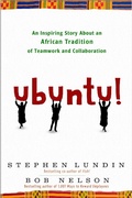 Cover: Ubuntu! - Bantam Books