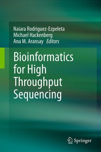 Abbildung von: Bioinformatics for High Throughput Sequencing - Springer