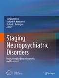 Cover: Staging Neuropsychiatric Disorders - Springer