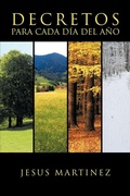 Cover: Decretos Para Cada Dia del Ano - PALIBRIO