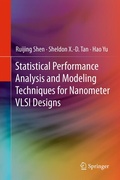 Cover: Statistical Performance Analysis and Modeling Techniques for Nanometer VLSI Designs - Springer