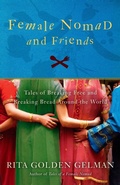 Cover: Female Nomad and Friends - Three Rivers Press